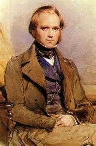 A Young Charles Darwin