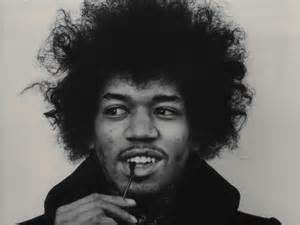 Jimi Hendrix, Musician