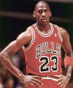 Michael Jordan, Basketball Player
