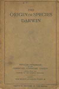 Origin of Species