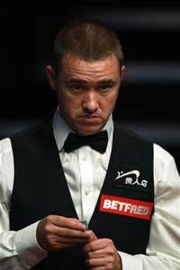 Stephen Hendry, Snooker Player