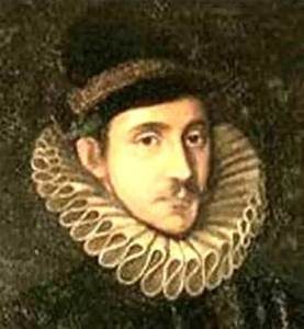 A Young William Shakespeare