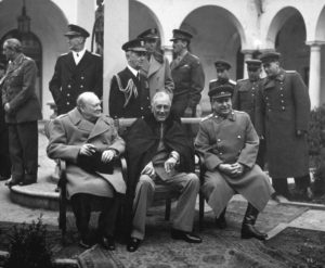 World War II Leaders
