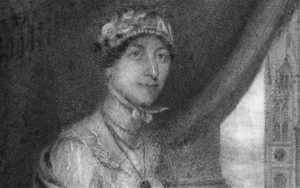 Jane Austen Portrait