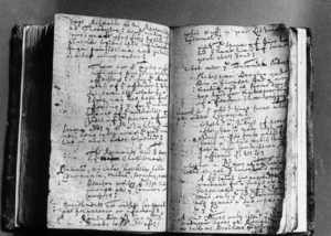 William Shakespeare Manuscript (Getty Images)