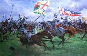 The Battle of Bosworth, by Graham Turner