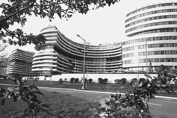 The Watergate Complex, where the break-in occurred