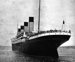 Titanic was nicknamed 'The Unsinkable Ship'