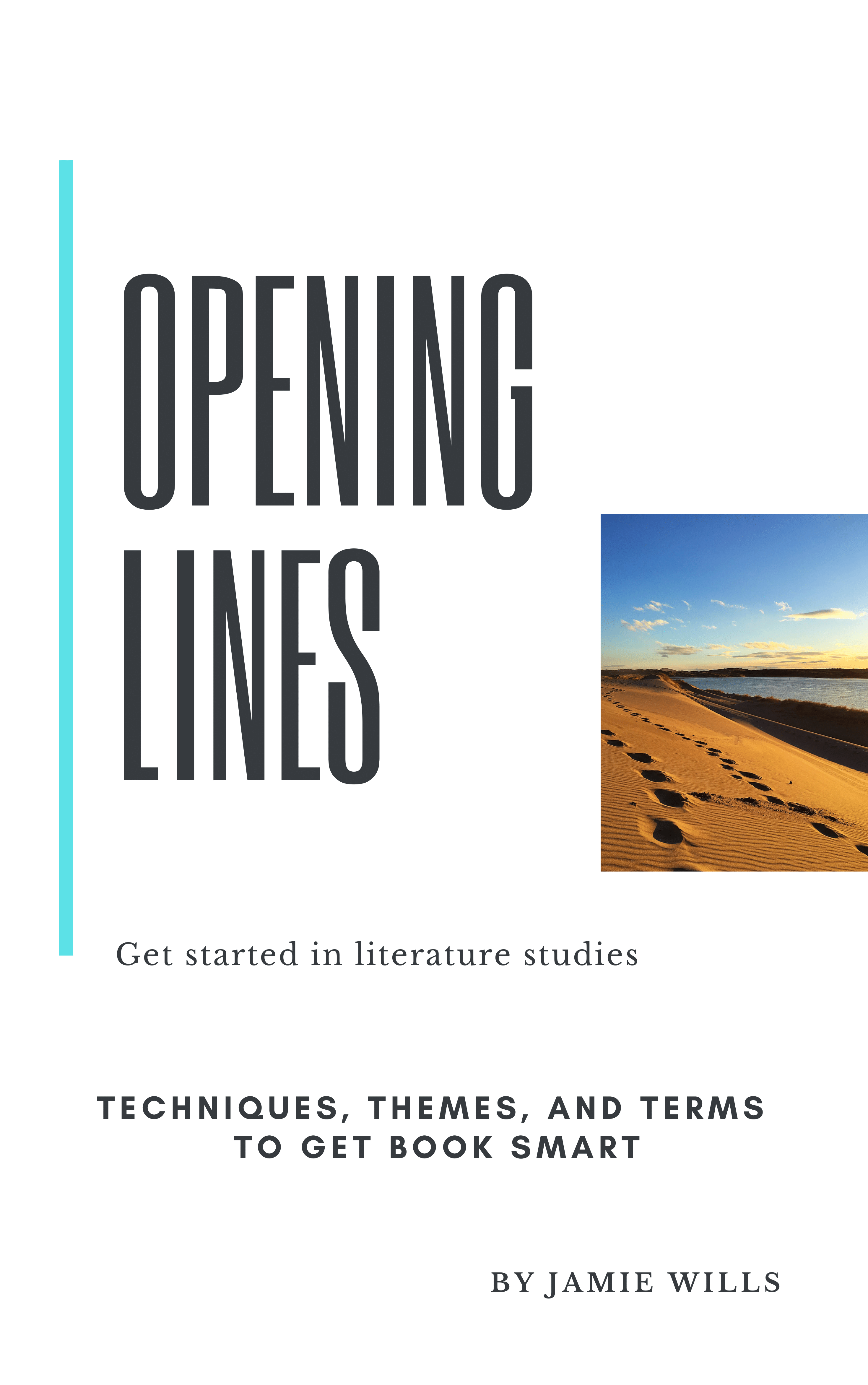 Opening Lines - Learn literary techniques and themes through classic texts