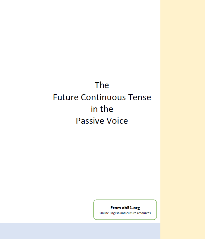 the-future-continuous-tense-passive-voice-ab51-english-school